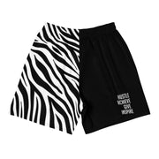 Earned Stripes pt1. Athletic Shorts