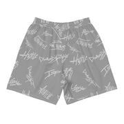 Champs Athletic Shorts (Grey)