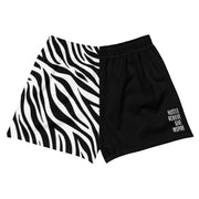 Earned stripes pt1 Women's Athletic Shorts
