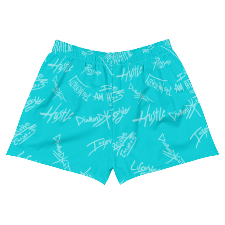 Champs Women’s Athletic Shorts