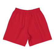Dog Mentality (Red) shorts